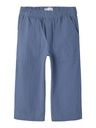 Leichte Knabenhose weite Form