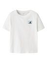 Knaben T-Shirt mit kleinem Druck