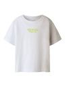 Knaben T-Shirt Farbverlauf