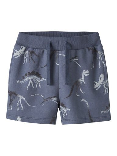 [01-37531.1] Knaben Sweatshorts AOP (110)