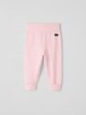 Babyhose mit langen Bündchen