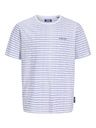 Knaben T-Shirt Gestreift