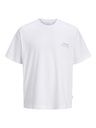 Knaben T-Shirt mit Rückenprint