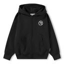 Knaben Kapuzenjacke Basketball