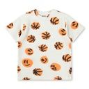 Knaben T-Shirt AOP Basketball