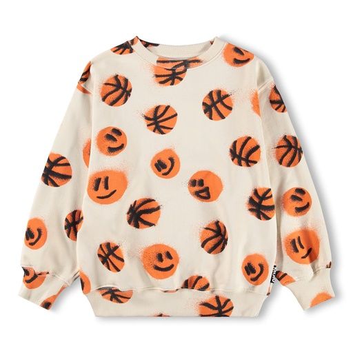 [01-37621.2] Jungen Sweatshirt AOP Basketball (128)