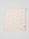 Baby-Decke mit Kirschen-Print
