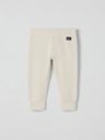 Gerippte Babyhose aus Tencel/Bio-Baumwolle