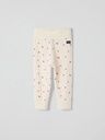 Baby-Jerseyhose mit Kirschen-Print