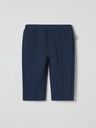 Leichte Babyhose aus Bio-Baumwolle