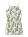 Playsuit Overall Mädchen kurz
