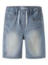 Weiche Jeans-Shorts für Jungs