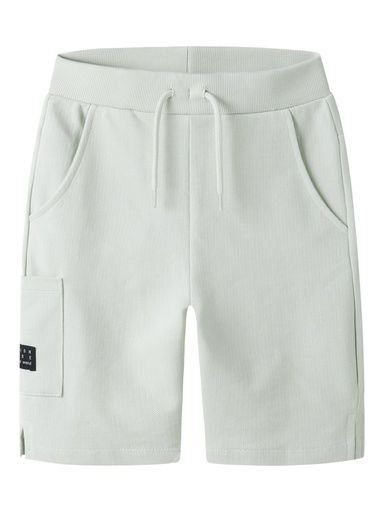 [01-37674.10] Sweatshorts mit Kordelzug und Seitentasche (Mint, 128)