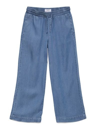 [01-37677.1] Leichte Denim Hose aus Tencel (152)