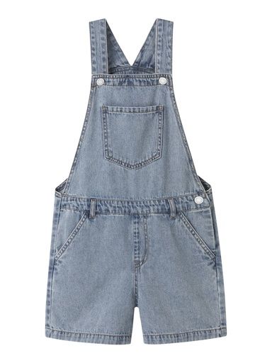 [01-37687.1] Denim Latzhose (134)