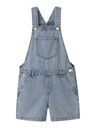 Denim Latzhose