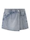 Mädchen Denim Skort