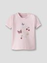 Mädchen T-Shirt mit Brustdruck
