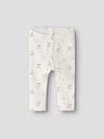 Babyleggings mit Kirschendruck
