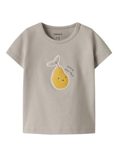 [01-37698.1] Baby T-Shirt mit Birne (80)