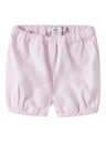 Babyshorts mit Schmetterling Motiv