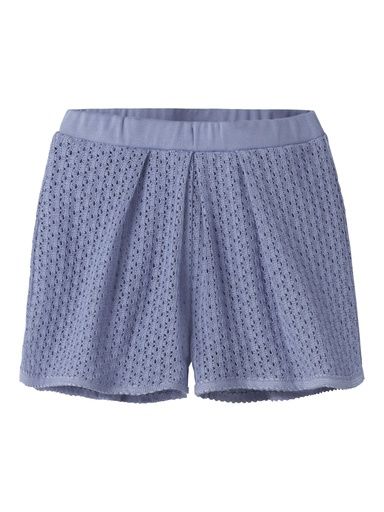 [01-37707.1] Mädchen Shorts Strickoptik (140)