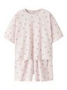 Mädchen Pyjama Kirsche