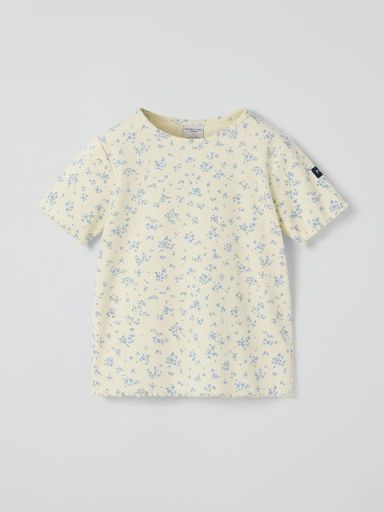 [01-37722.1] Mädchen T-Shirt mit Blumen-Print (92)