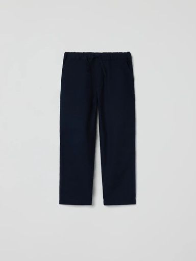 [01-37728.1] Kinder Sommerhose im Leinenlook (98)