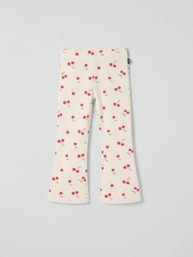 [01-37732.1] Schlagleggings mit Kirschen-Print (92)