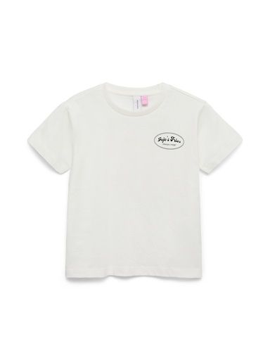 [01-37744.1] Mädchen T-Shirt Pommes (158-164)