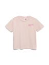 Mädchen T-Shirt mit Rückenprint