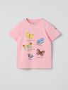 Kinder T-Shirt mit Print