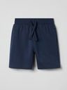 Kinder Sweatshorts einfarbig