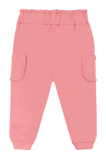 [01-37783.1] Baby Jogginhose mit Rüschen (86)