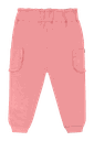 Baby Jogginhose mit Rüschen