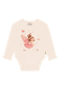 Baby Langarmbody mit Fee