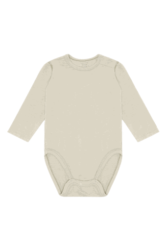 [01-37788.1] Bambus Langarmbody Uni (80)