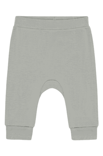 [01-37797.12] Baby Jogginghose aus Bambus (Grün, 92)