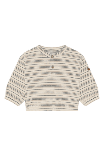 [01-37816.1] Weiches Baby Langarmshirt gestreift (86)