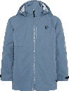 Wind- und wasserdichte Outdoorjacke