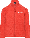 Kinder Fleecejacke einfarbig