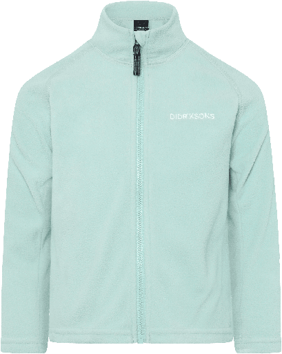 [01-37834.15] Kinder Fleecejacke einfarbig (Mint, 90)