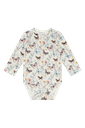 Baby La-Body Schmetterling Bambus