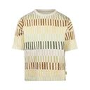 Knaben T-Shirt mit Streifenmuster