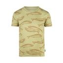 Knaben T-Shirt mit Fisch-Print