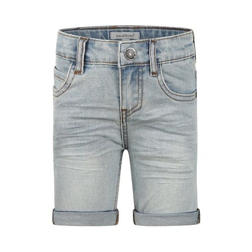 [01-37855.0] Jungen-Jeansshorts, locker geschnitten (98)