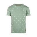 Knaben T-Shirt Allover-Print