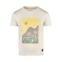 Knaben T-Shirt Sommer-Print