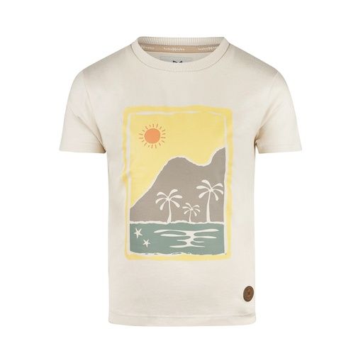 [01-37857.0] Knaben T-Shirt Sommer-Print (98)